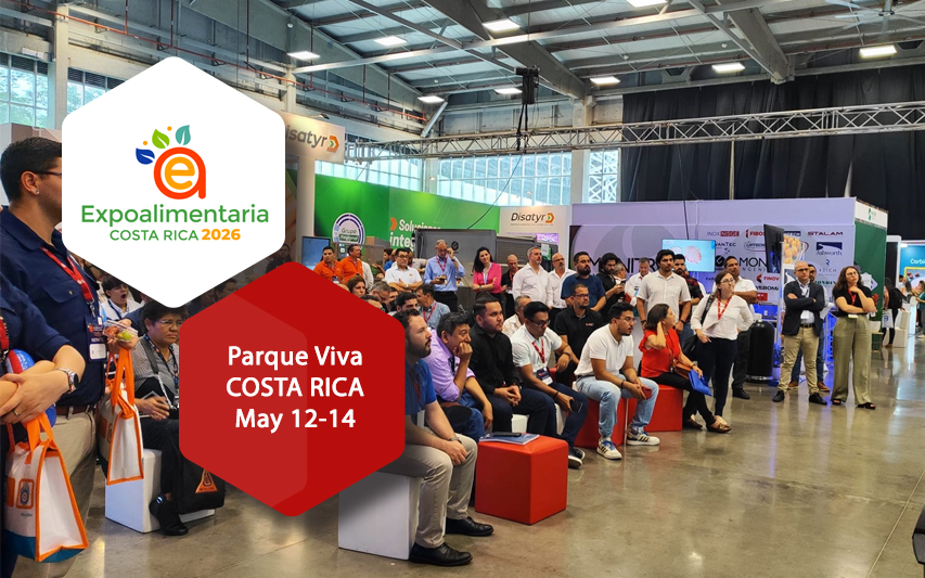 Stalam at Expoalimentaria Costa Rica 2026