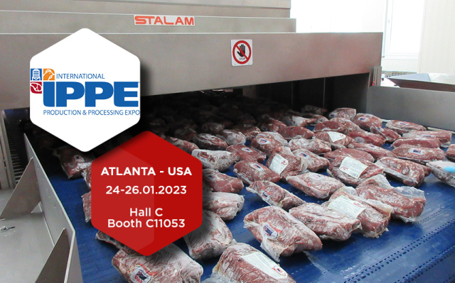 Stalam will exhibit at IPPE 2023