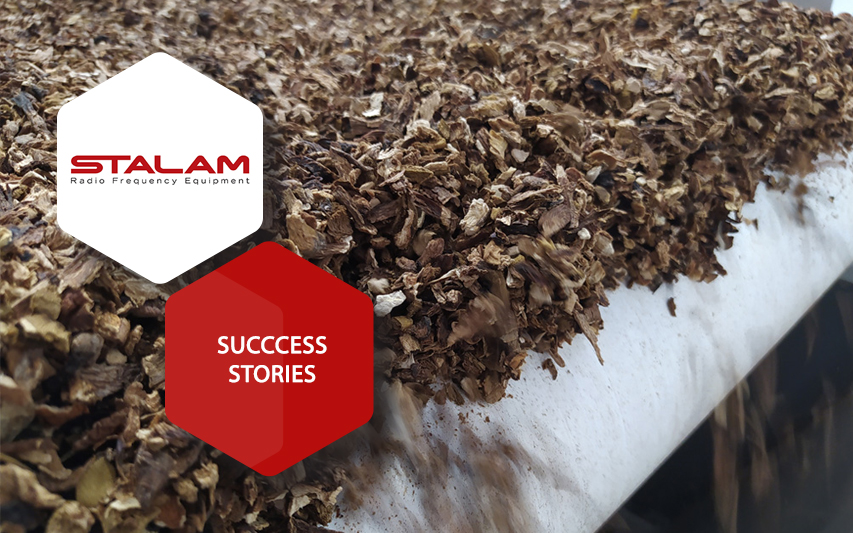Disinfestation, sanitization and pasteurization of dried mushrooms