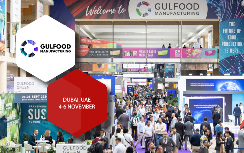 Stalam and Uni-Tech Middle East at Gulfood Manufacturing 2025