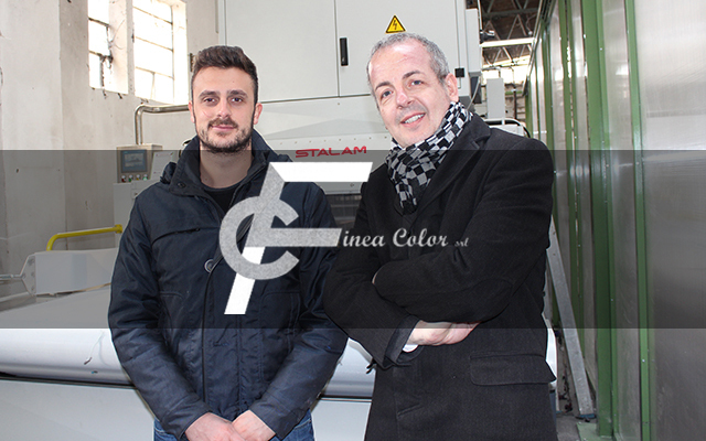 Lineacolor choses Stalam