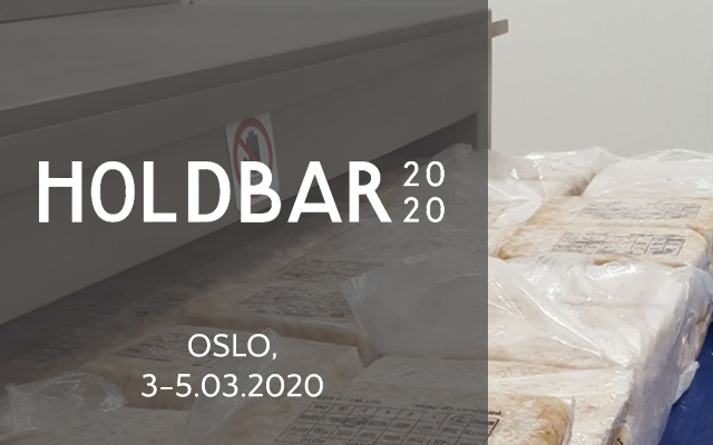 Stalam sarà presente a Holdbar 2020