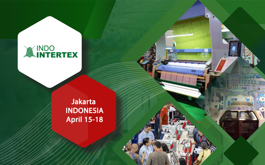 Stalam at Indo Intertex 2026: RF innovation for the textile industry