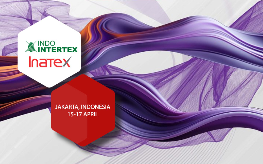 Stalam at Indo Intertex 2025: RF innovation for the textile industry