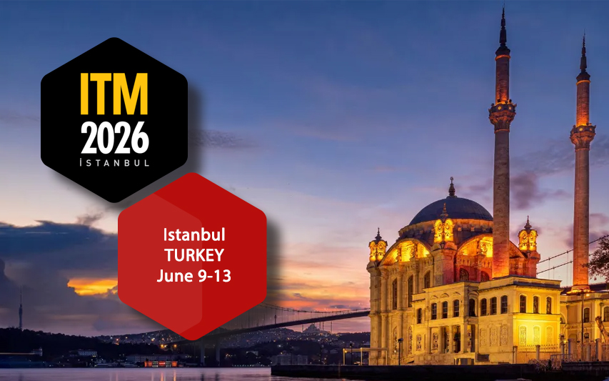Stalam and OĞUZ MAKİNA SANAYİ will exhibit at ITM 2026