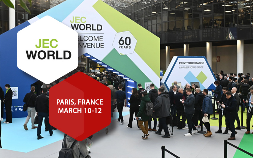 Stalam at JEC World 2026
