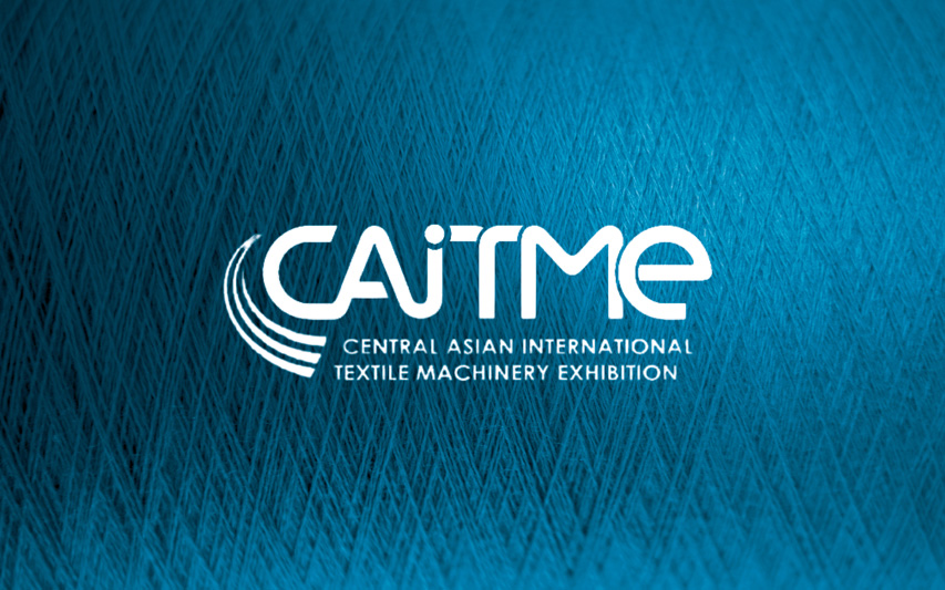Stalam at CAITME 2025 – Central Asian International Textile Machinery Exhibition