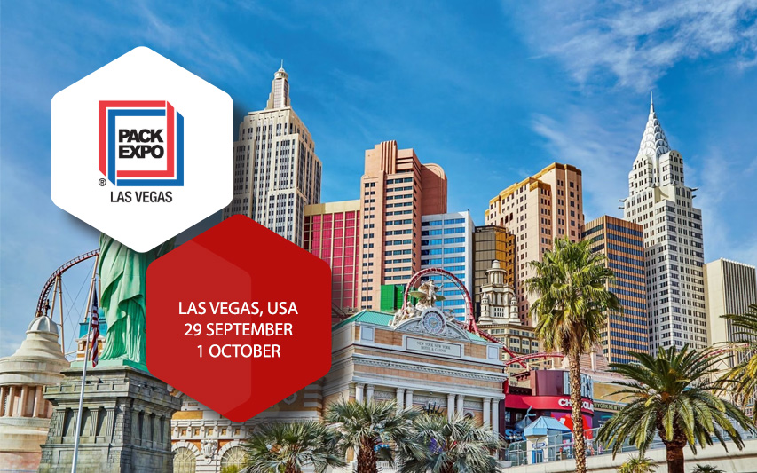 Stalam to participate at Pack Expo Las Vegas 2025 with Scan American Corporation