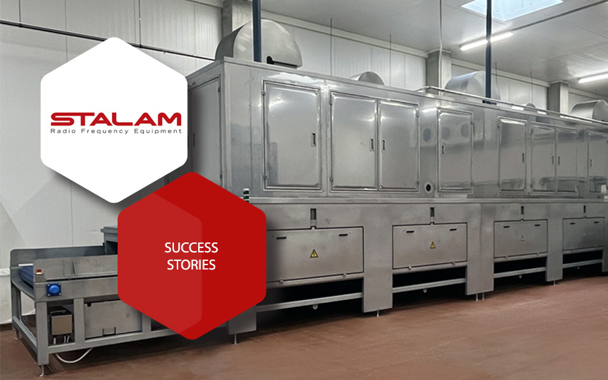 RF defrosting in the poultry industry