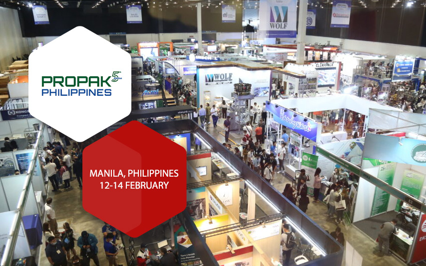 Stalam at Propak Philippines 2025: innovation and technology for the food industry