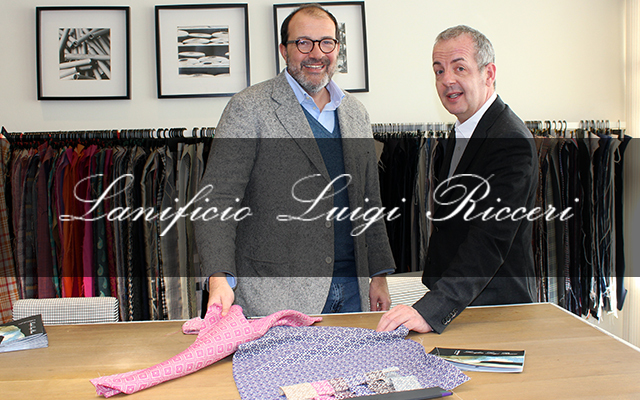 Lanificio Luigi Riccieri and Stalam