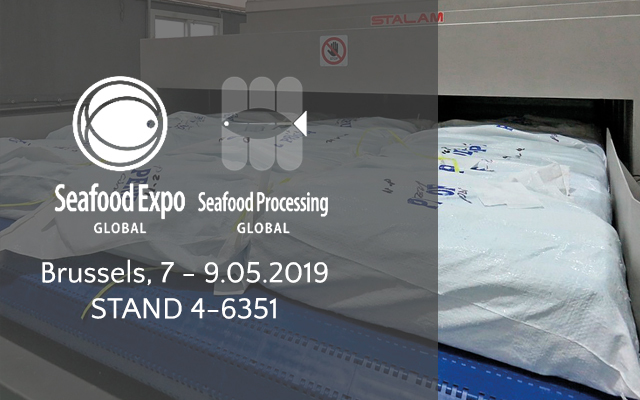 Stalam a Seafood Processing Global 2019