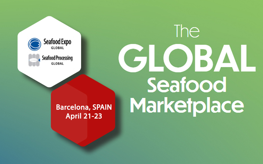 Stalam participates in Seafood Expo Global 2026