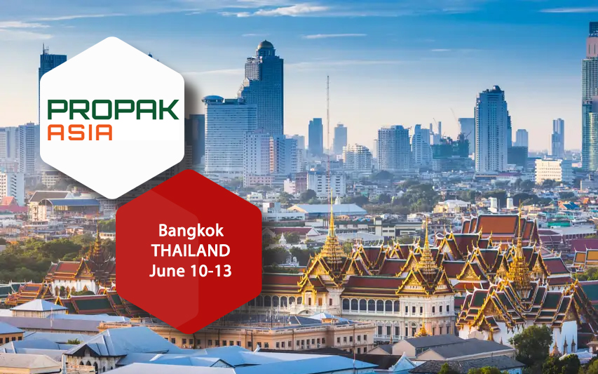 Stalam at ProPak Asia 2026: Showcasing RF Solutions for the Food Industry