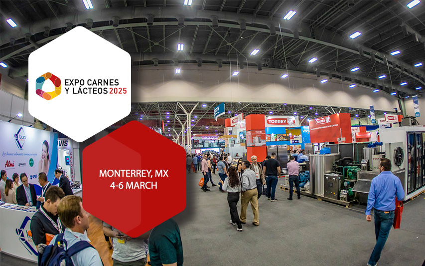 Stalam at Expo Carnes y Lácteos 2025