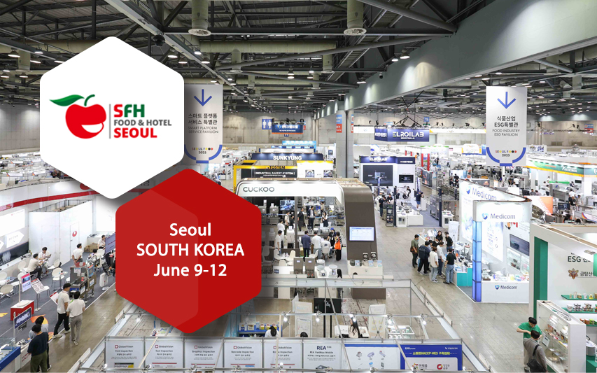 Stalam at SEOUL FOOD 2026