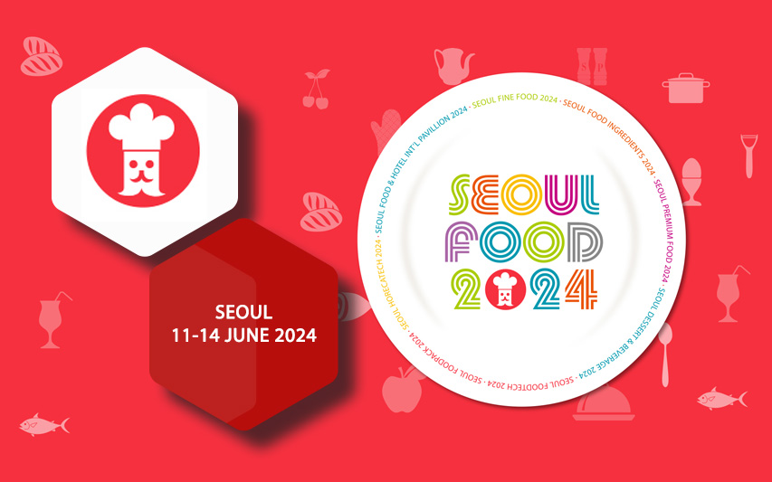 Stalam al SEOUL FOOD 2024