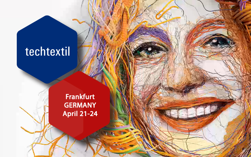 Stalam will exhibit at Techtextil 2026