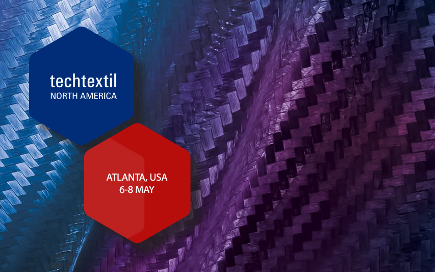Stalam participates in Techtextil North America 2025 with ICE-ACIMIT